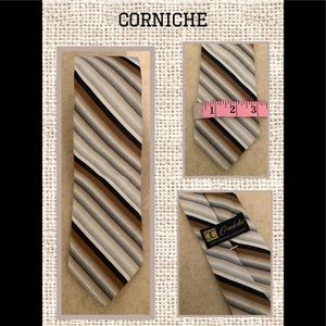 Corniche Vintage Men’s Necktie